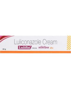 Lulifin Cream 20gm 1s