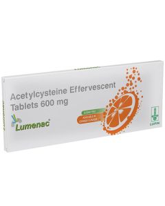 LUMENAC 600MG TAB 10'S