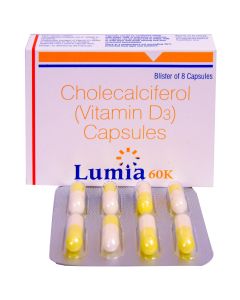 LUMIA 60K CAP 8'S