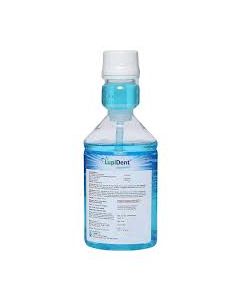 LUPIDENT MOUTH WASH 150ML