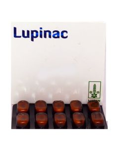 LUPINAC 500mg+150mg TAB 10S