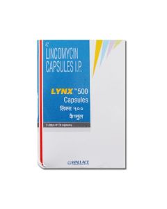LYNX 500MG CAP 15S