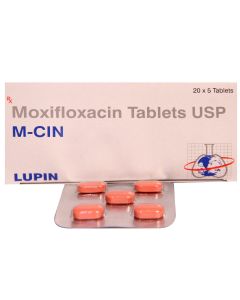 M CIN TAB 5'S