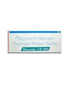 MACORATE CR 300 TAB 10'S