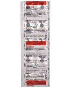 Macpred 8 mg tablet 10s