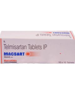 Macsart 40 Tablet 10s