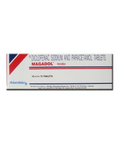 MAGADOL TAB 10S