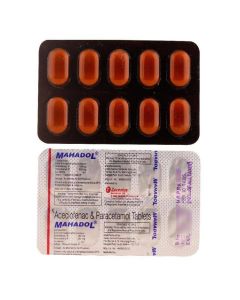MAHADOL TAB 10S