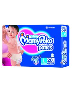 MAMY POKO PANTS (L) 34S PACK