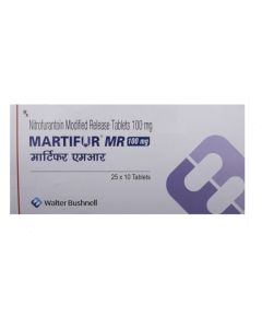 MARTIFUR MR 100MG TAB 10S