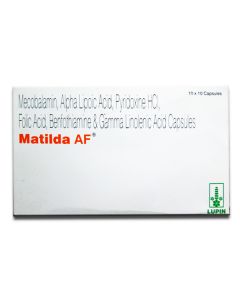 MATILDA AF CAP 10S