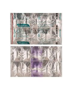 MAXMALA 75MG CAP 10'S