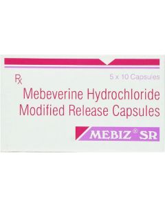 Mebiz SR Capsule 10s