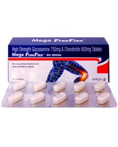 MEGA FREEFLEX TAB 10S