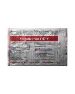 MEGANEURON OD PLUS CAP 10S
