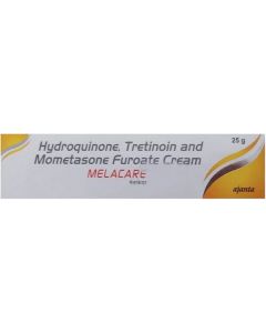 MELACARE CREAM 25GM