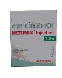 MERIMIX 1.5GM INJ