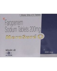 Merosure O 200mg Tab 6s