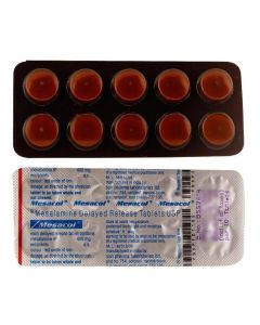 MESACOL 400MG TAB 15S