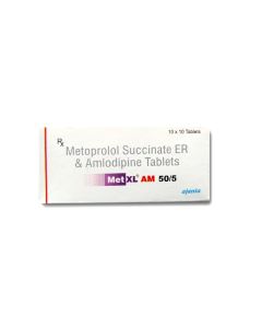 MET XL AM 50MG TAB 20S