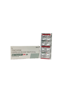 METAGARD CR 35MG TAB 10S