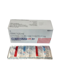 METAGARD CR 60MG TAB 10S
