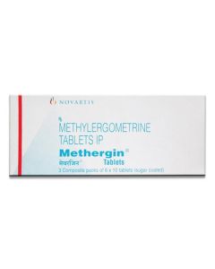 METHERGIN TAB 10S