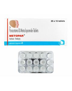 METOPAR TAB 15S