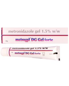 METROGYL DG FORTE GEL 20GM