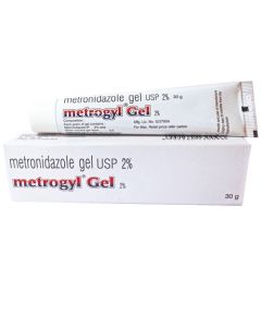 METROGYL GEL 30GM
