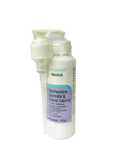 MICROSHEILD HAND RUB 100ML