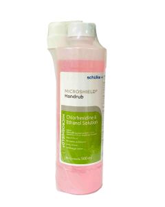 MICROSHEILD HAND RUB 500ML