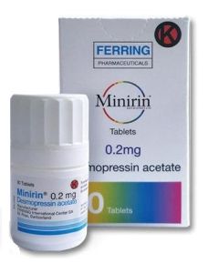 MINIRIN 0.2MG TAB 30S