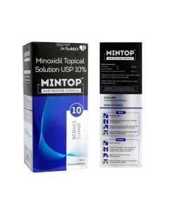 MINTOP 10% LOTION 60ML