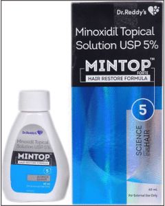 MINTOP FORTE LOTION 60ML