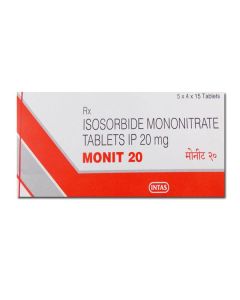 MONIT 20MG TAB 15S
