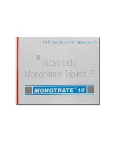 MONOTRATE 10MG TAB 10S