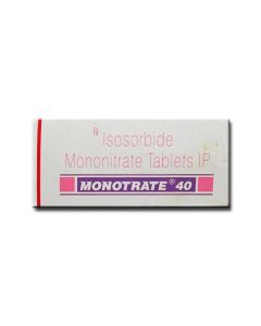 MONOTRATE 40MG TAB 10S