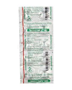MONOTRATE OD 50MG TAB 10S