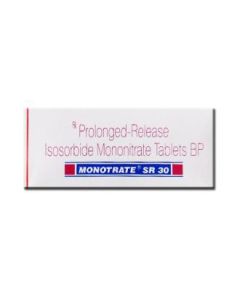 MONOTRATE SR 30MG TAB 10S