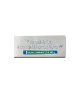 MONOTRATE SR 60MG TAB 10S