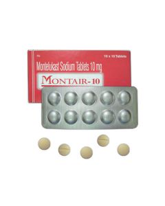 MONTAIR 10MG TAB 15S