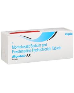 MONTAIR FX TAB 15'S