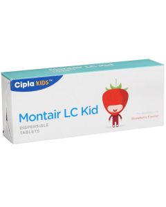 MONTAIR LC KID TAB 10S