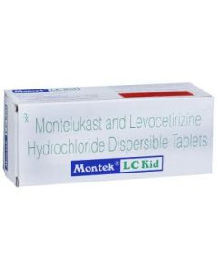 MONTEK LC KID TAB 10S