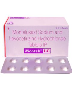 MONTEK LC TAB 10S
