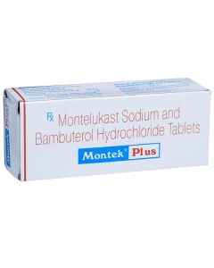 MONTEK PLUS TAB 10S