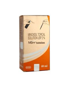 MORR SOLUTION 2% 60ML