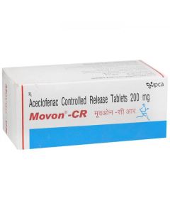 MOVON CR TAB 10S