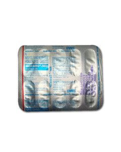 MOXBRO 500MG CAP 10S